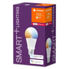 LEDVANCE LED Smart+ ZB CL A 8,5-60W/827-865 E27 810lm matt 160° dimmbar