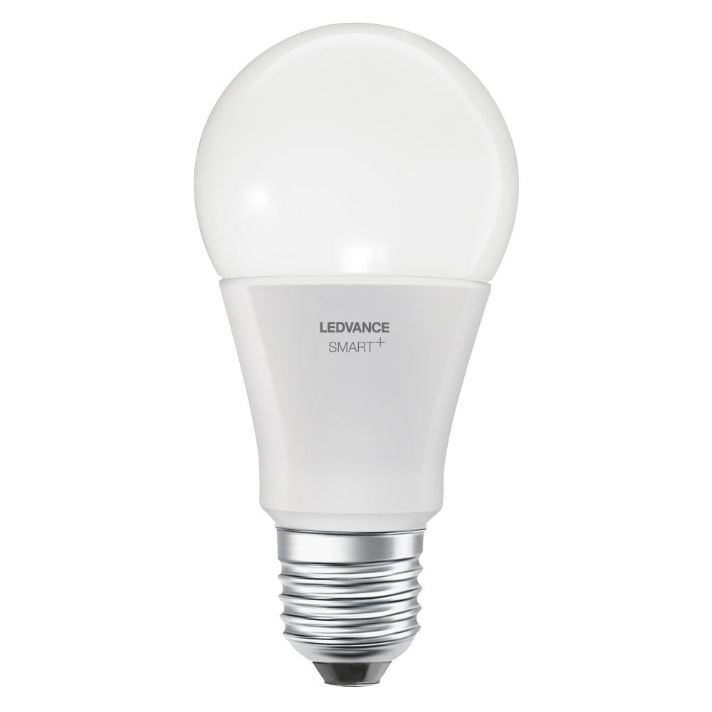 LEDVANCE LED Smart+ ZB CL A 8,5-60W/827-865 E27 810lm matt 160° dimmbar