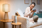 LEDVANCE LED Smart+ ZB CL B 6-40W/827 E14 470lm matt 260° dimmbar