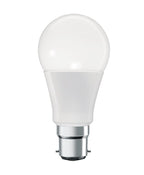 LEDVANCE LED Smart+ Bluetooth Apple Homekit Classic A 10-60W/RGBW B22d 800lm matt 240° dimmbar