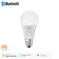 LEDVANCE LED Smart+ BT Apple HK CL A 9-60W/827 E27 800lm matt 240° dimmbar