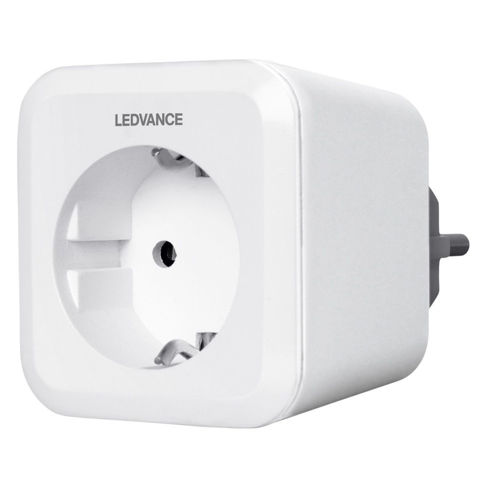 LEDVANCE LED Smart+ BT Apple HK Plug EU IP20 weiß