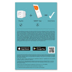 LEDVANCE LED Smart+ BT Apple HK Plug EU IP20 weiß