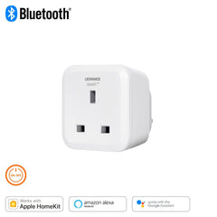 LEDVANCE LED Smart+ BT Apple HK Plug UK IP20 weiß