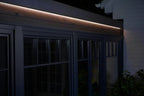 LEDVANCE LED Smart+ BT Apple HK Flex 3P 4,8m EU 24W/RGBW 1300lm 120° IP65 dimmbar