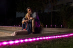 LEDVANCE LED Smart+ BT Apple HK Flex 3P 4,8m UK 24W/RGBW 1300lm 120° IP65 dimmbar