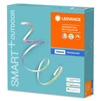 LEDVANCE LED Smart+ BT Apple HK Flex 3P 4,8m UK 24W/RGBW 1300lm 120° IP65 dimmbar