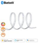 LEDVANCE LED Smart+ BT Apple HK Flex 3P 4,8m UK 24W/RGBW 1300lm 120° IP65 dimmbar