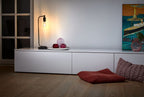 LEDVANCE LED Smart+ BT Apple HK CL A Filament 5,5-60 W/827 E27 650lm klar 320° dimmbar