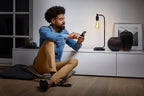 LEDVANCE LED Smart+ BT Apple HK Classic A Filament 5,5-52 W/825 E27 600lm gold dimmbar 320°