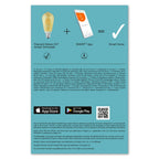 LEDVANCE LED Smart+ BT Apple HK Classic A Filament 5,5-52 W/825 E27 600lm gold dimmbar 320°