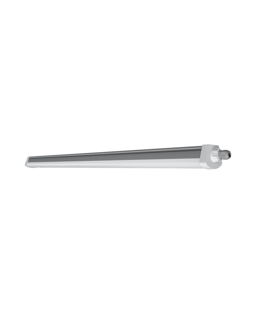 LEDVANCE LED Feuchtraumleuchte Damp Proof Compact 1500 55W/6500K GR IP65 6500lm tageslichtweiß nicht dimmbar