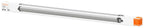 LEDVANCE LED Feuchtraumleuchte Damp Proof Compact 1500 55W/6500K GR IP65 6500lm tageslichtweiß nicht dimmbar
