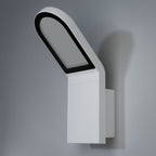 LEDVANCE LED Wandleuchte Endura Style 11,5W/830 770lm warmweiß nicht dimmbar weiß IP44