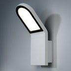 LEDVANCE LED Wandleuchte Endura Style 11,5W/830 770lm warmweiß nicht dimmbar weiß IP44
