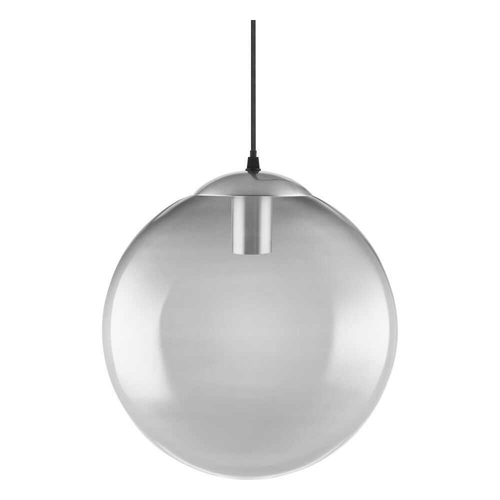 LEDVANCE Vintage 1906 Bubble Pendant 30cm Smokey Glass