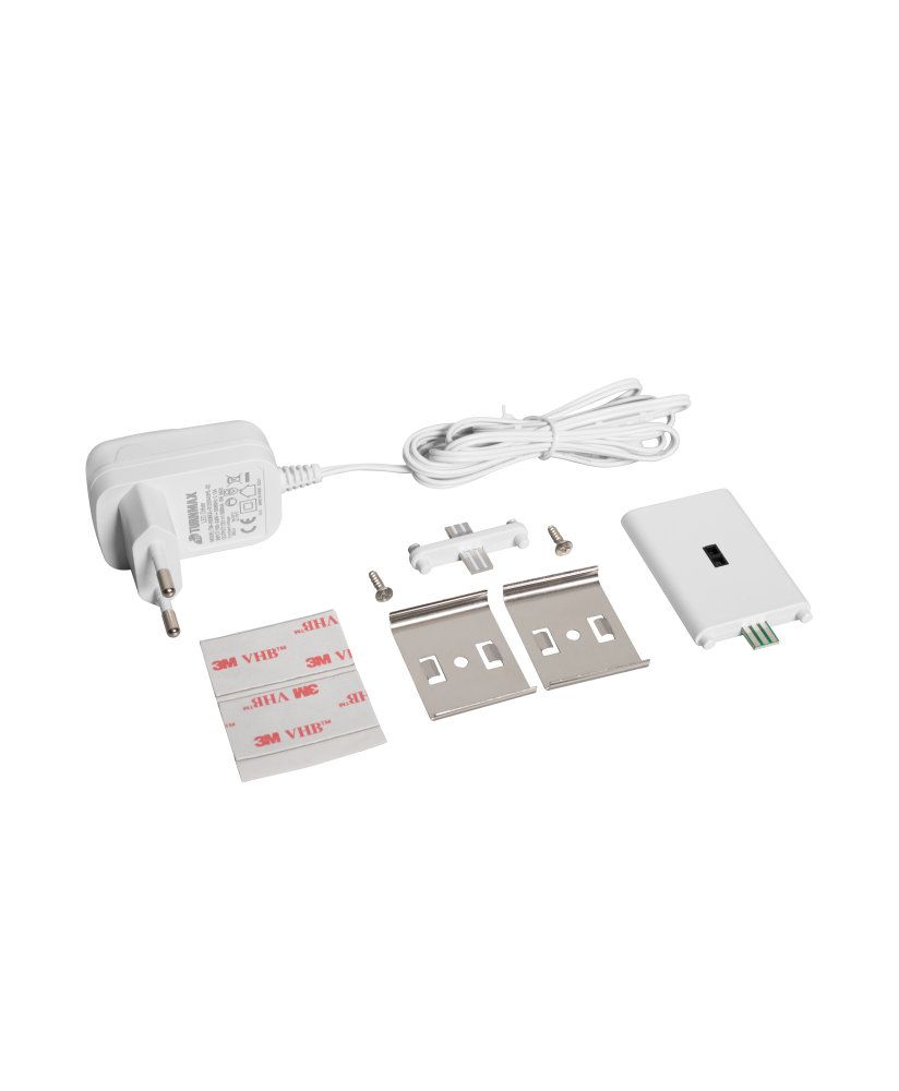 LEDVANCE LED Unterbauleuchte Cabinet Slim 300 Doublepack 7,5W/830 250lm warmweiß dimmbar weiß IP20