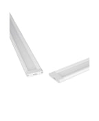 LEDVANCE LED Unterbauleuchte Cabinet Slim 500 Doublepack 18W/830 980lm warmweiß dimmbar weiß IP20
