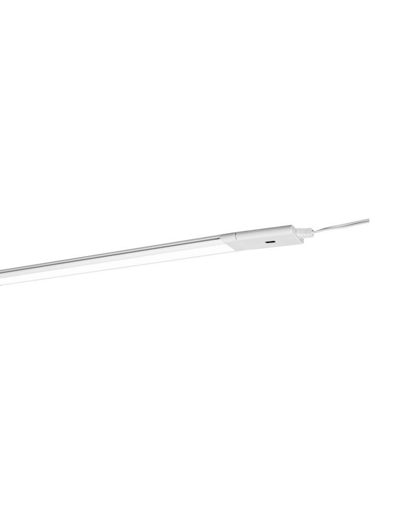 LEDVANCE LED Unterbauleuchte Cabinet Slim 500 Doublepack 18W/830 980lm warmweiß dimmbar weiß IP20
