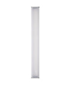 LEDVANCE LED Unterbauleuchte Cabinet Corner 350 Doublepack 9W/830 320lm warmweiß dimmbar grau IP20