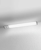 LEDVANCE LED Unterbauleuchte Cabinet Corner 350 Doublepack 9W/830 320lm warmweiß dimmbar grau IP20