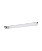 LEDVANCE LED Unterbauleuchte Cabinet Corner 350 Doublepack 9W/830 320lm warmweiß dimmbar grau IP20