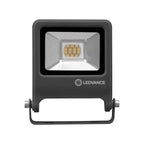 LEDVANCE LED Außenstrahler Endura Flood 10W/3000K IP65 700lm dunkelgrau