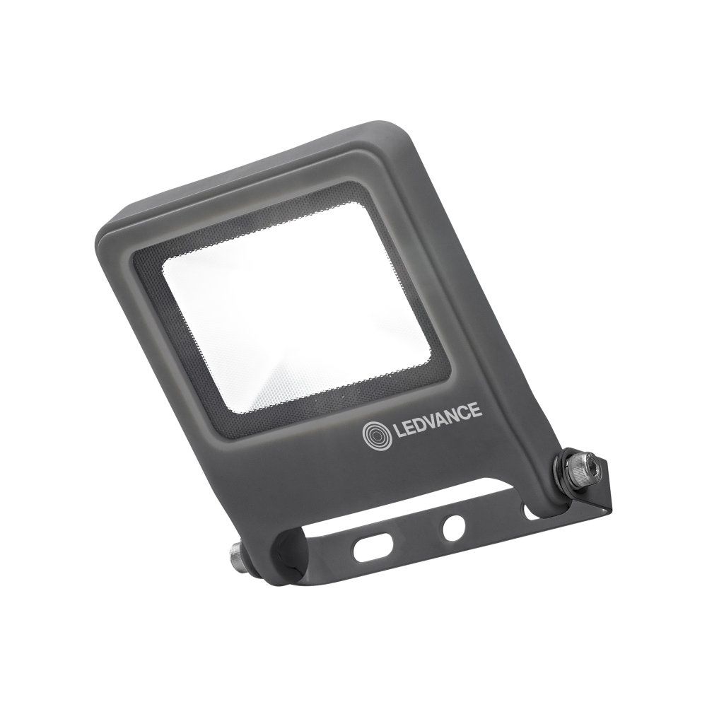 LEDVANCE LED Außenstrahler Endura Flood 10W/3000K IP65 700lm dunkelgrau