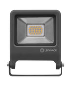 LEDVANCE LED Außenstrahler Endura Flood 20W/3000K IP65 1600lm dunkelgrau