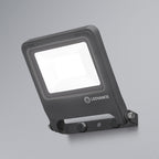 LEDVANCE LED Außenstrahler Endura Flood 20W/3000K IP65 1600lm dunkelgrau