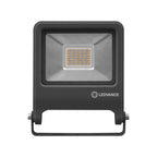 LEDVANCE LED Außenstrahler Endura Flood 30W/3000K IP65 2400lm dunkelgrau