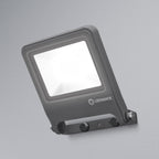 LEDVANCE LED Außenstrahler Endura Flood 30W/3000K IP65 2400lm dunkelgrau