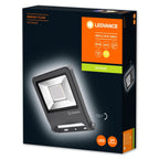 LEDVANCE LED Außenstrahler Endura Flood 50W/3000K IP65 4000lm dunkelgrau