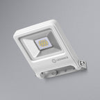 LEDVANCE LED Außenstrahler Endura Flood 10W/3000K IP65 700lm weiß