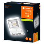 LEDVANCE LED Außenstrahler Endura Flood 20W/3000K IP65 1600lm weiß