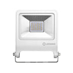 LEDVANCE LED Außenstrahler Endura Flood 30W/3000K IP65 2400lm weiß