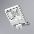 LEDVANCE LED Außenstrahler Endura Flood Sensor 50W/3000K IP44 4000lm weiß