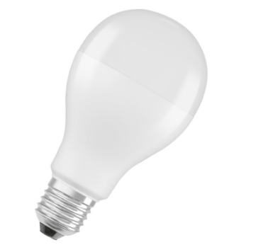 Osram LED Superstar Classic A67 matt 19-150W/827 warmweiß 2452lm E27 220-240V