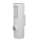 LEDVANCE LED Wandleuchte Nightlux Torch 0,6W/840 10lm kaltweiß nicht dimmbar weiß IP54