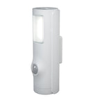 LEDVANCE LED Wandleuchte Nightlux Torch 0,6W/840 10lm kaltweiß nicht dimmbar weiß IP54