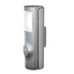 LEDVANCE LED Wandleuchte Nightlux Torch 0,6W/840 10lm kaltweiß nicht dimmbar silber IP54