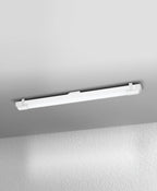 LEDVANCE LED Wand-/Deckenleuchte Power Batten 600 13,5W/830 800lm warmweiß nicht dimmbar weiß IP20