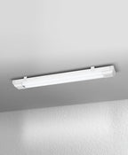 LEDVANCE LED Wand-/Deckenleuchte Power Batten 600 24W/830 1600lm warmweiß nicht dimmbar weiß IP20