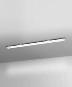 LEDVANCE LED Wand-/Deckenleuchte Power Batten 1200 24W/840 2600lm kaltweiß nicht dimmbar weiß IP20