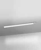 LEDVANCE LED Wand-/Decken-/Unterbauleuchte Switch Batten 600 8W/840 800lm kaltweiß nicht dimmbar weiß IP20