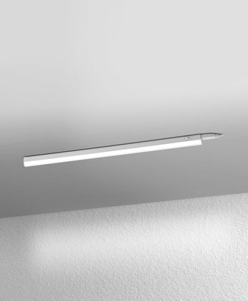 LEDVANCE LED Wand-/Decken-/Unterbauleuchte Switch Batten 600 8W/840 800lm kaltweiß nicht dimmbar weiß IP20