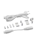 LEDVANCE LED Wand-/Decken-/Unterbauleuchte Switch Batten 600 8W/840 800lm kaltweiß nicht dimmbar weiß IP20