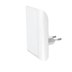 LEDVANCE LED Steckdosenleuchte Lunetta Glow 0,55W/830 5lm warmweiß nicht dimmbar weiß IP20