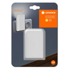 LEDVANCE LED Steckdosenleuchte Lunetta Glow 0,55W/830 5lm warmweiß nicht dimmbar weiß IP20