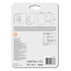 LEDVANCE LED Steckdosenleuchte Lunetta Glow 0,55W/830 5lm warmweiß nicht dimmbar weiß IP20